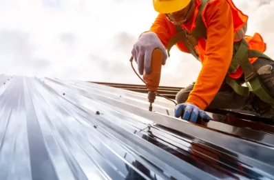 Travaux de zinguerie à Audelange